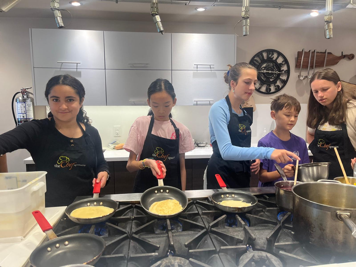 Midtown - Teen Summer Cooking Camp - Week 4 – July 14-18, 2025