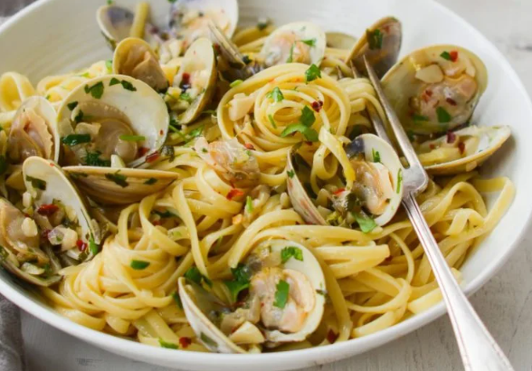 Vaughan - Adult Cooking Class - The Italian Seafood Table
