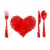 Midtown : Food Lover's: Valentine's Day Tasting Menu 2024 (priced per couple)