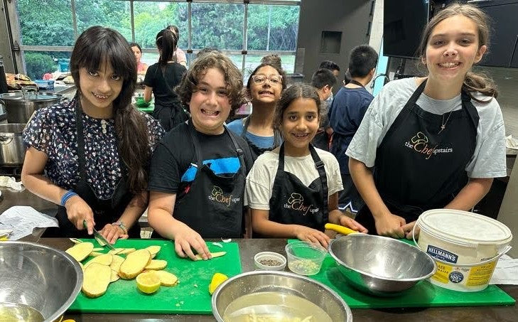 Midtown - Kids Summer Cooking Camp - Week 10: August 25-29, 2025