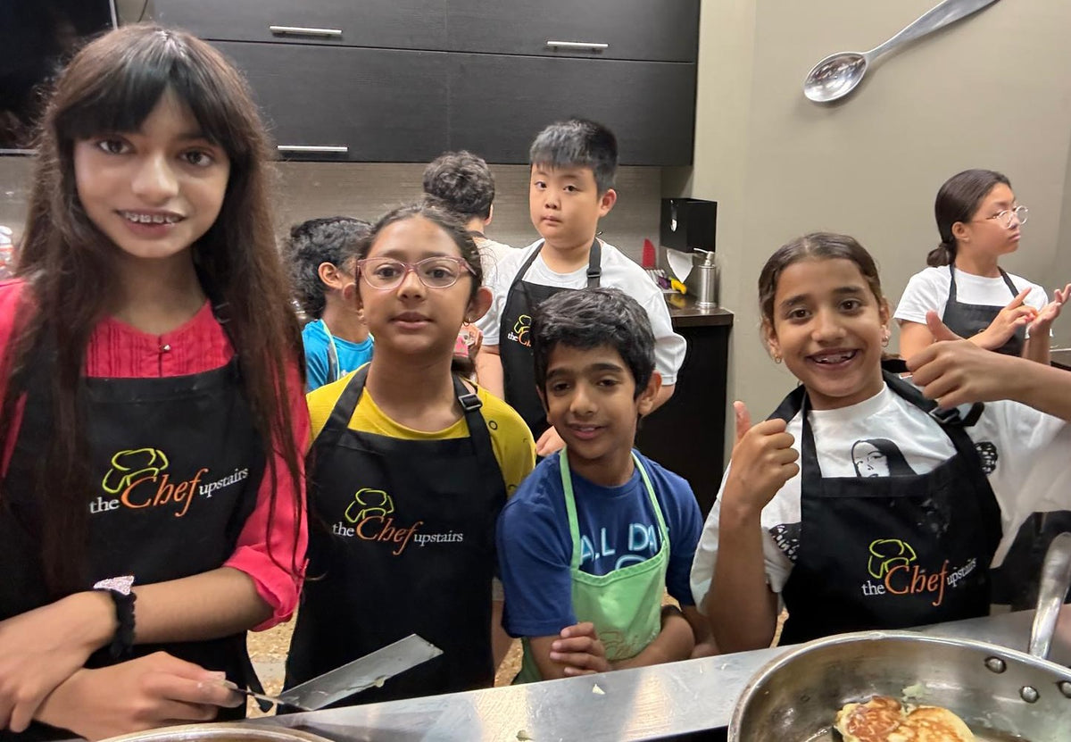 Vaughan - Kids Summer Cooking Camp - Week 4 – July 14-18, 2025