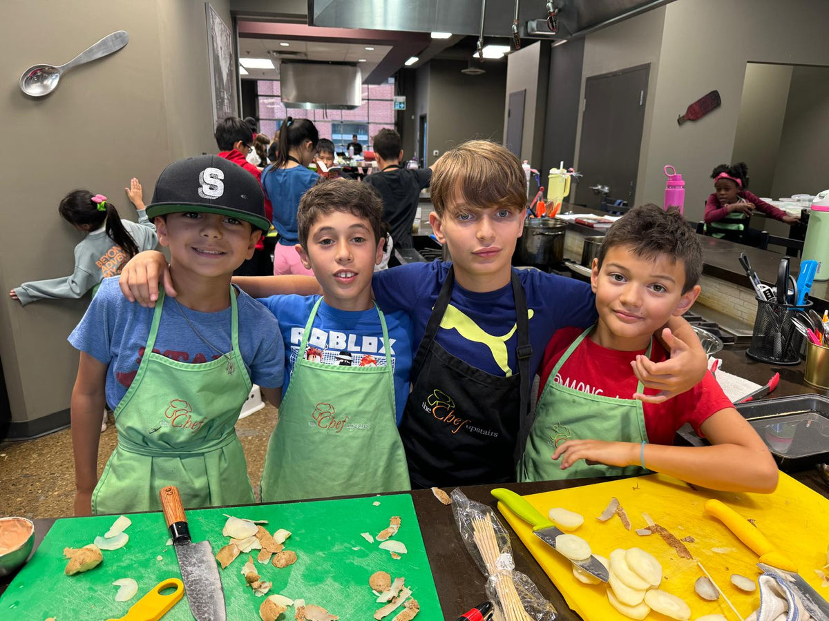 Vaughan - Kids Summer Cooking Camp  - Week 1: June 23-27, 2025