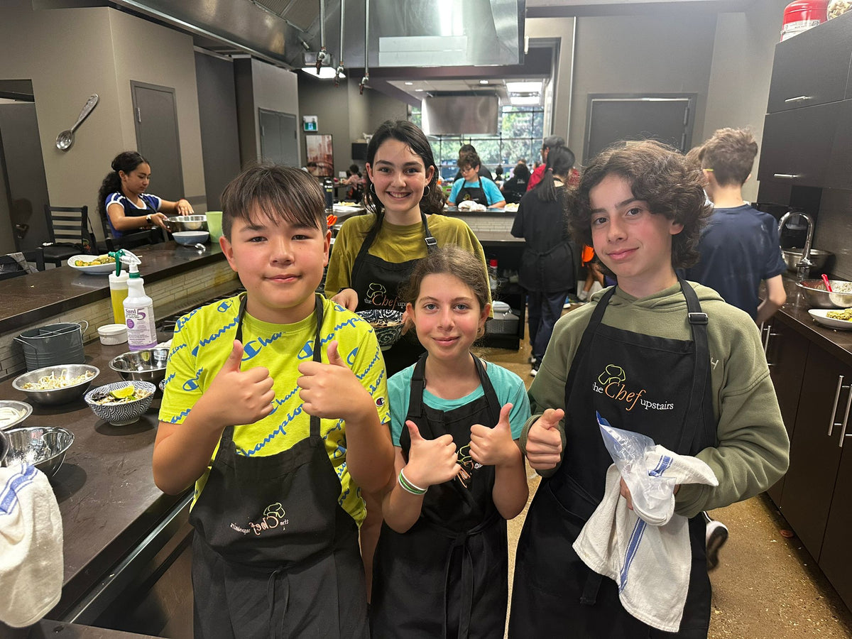 Midtown - Teen Summer Cooking Camp - Week 4 – July 14-18, 2025