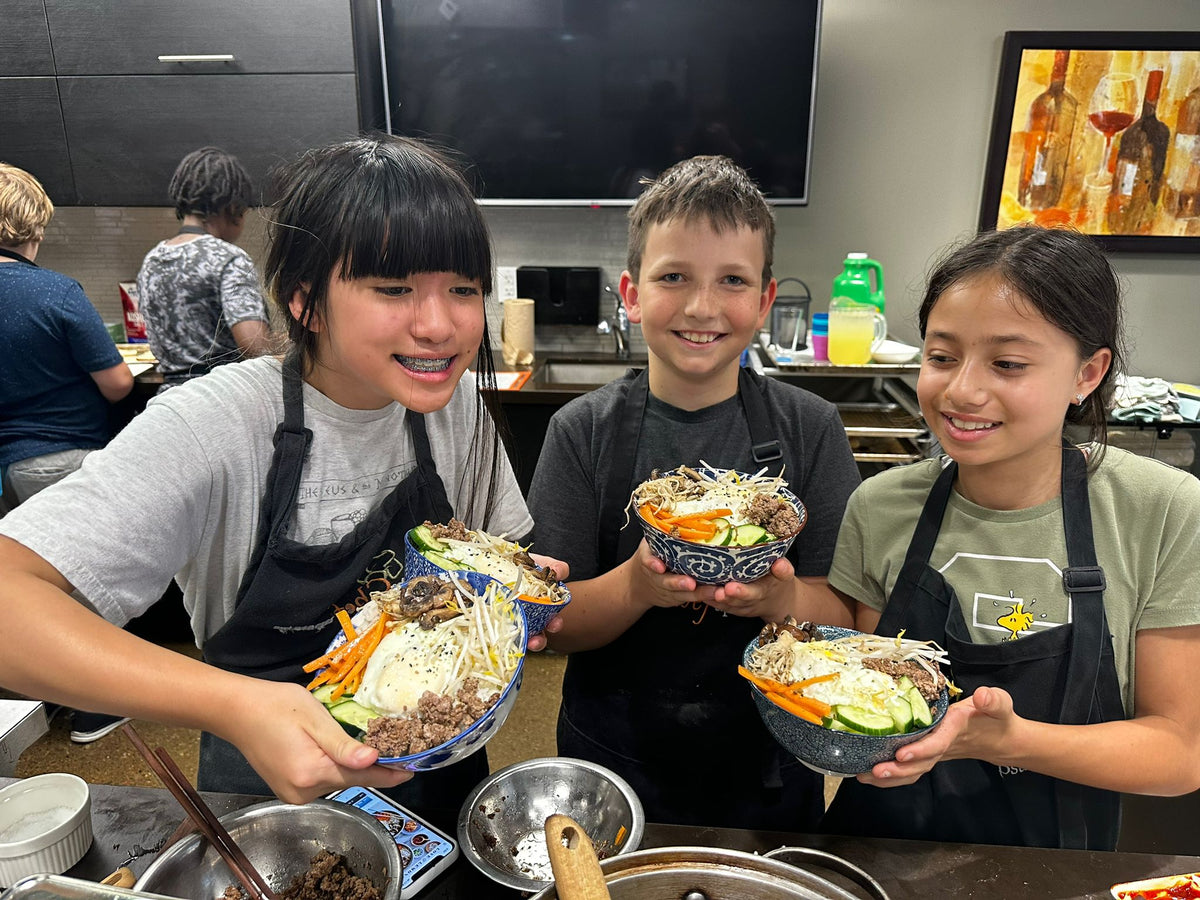 Midtown - Teen Summer Cooking Camp - Week 4 – July 14-18, 2025