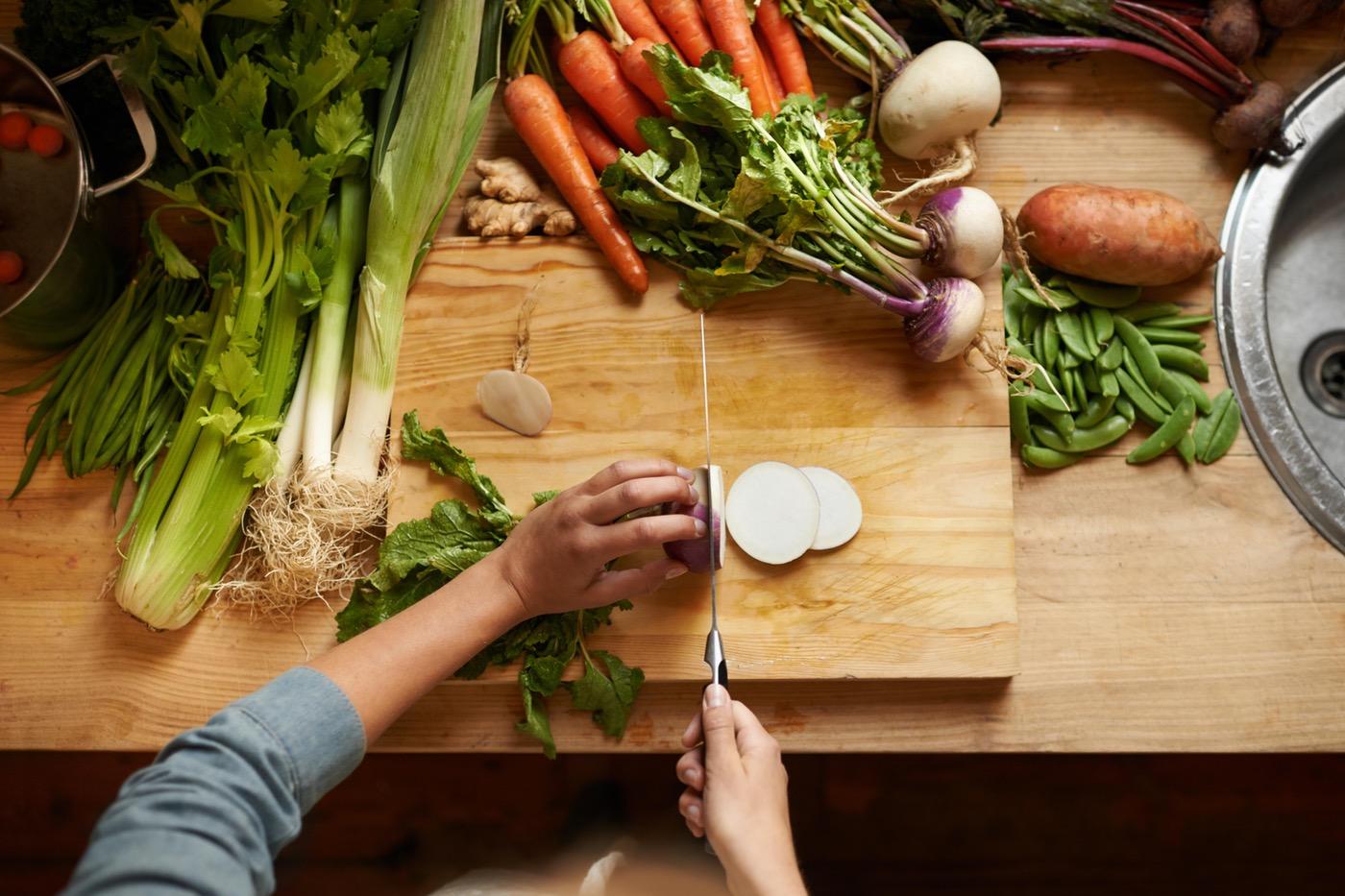 Midtown - Culinary 101: Stocks, Soups and Sauces