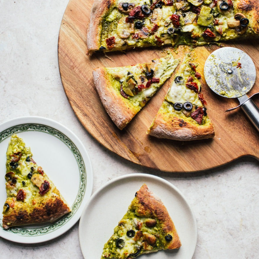 Vaughan - Adult Cooking Class - Pizza Lover’s Evening Out (Upscale Pizza Experience)