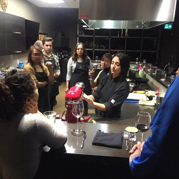 Midtown - Adult Cooking Class - Ravioli and More!