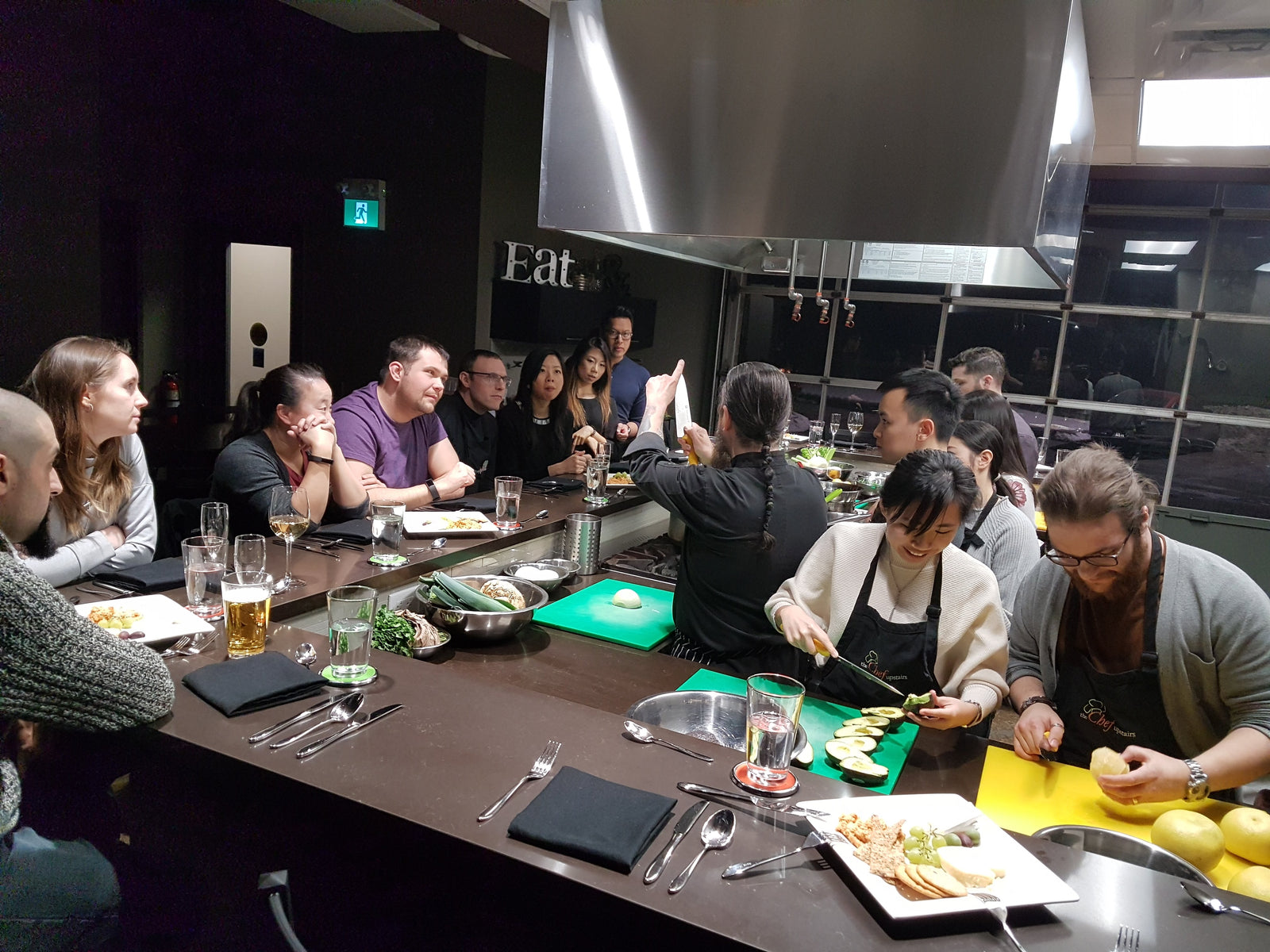 Midtown - Adult Cooking Class - Rich Flavours of the Mediterranean