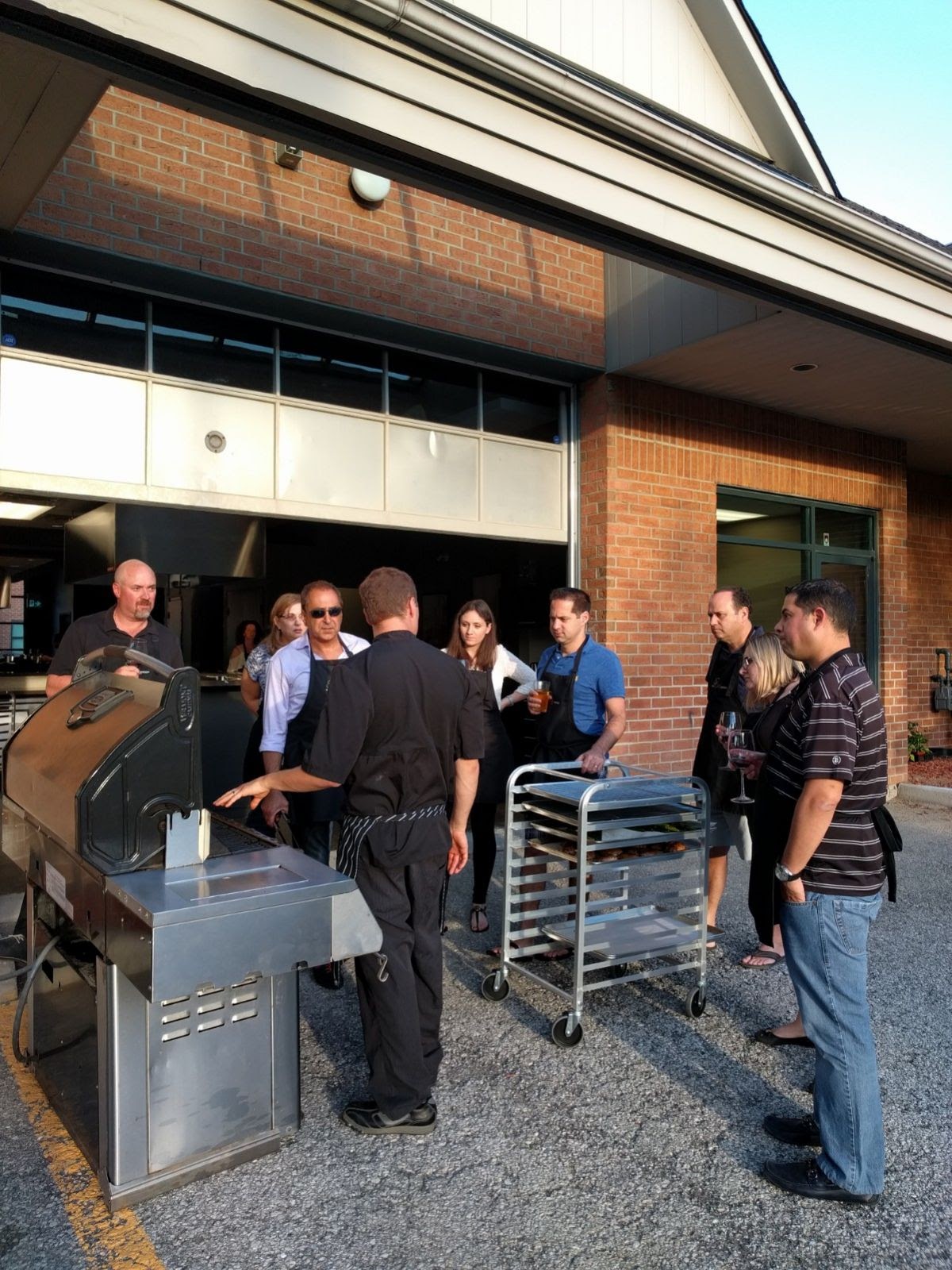 Midtown - Adult Cooking Class - On the Grill