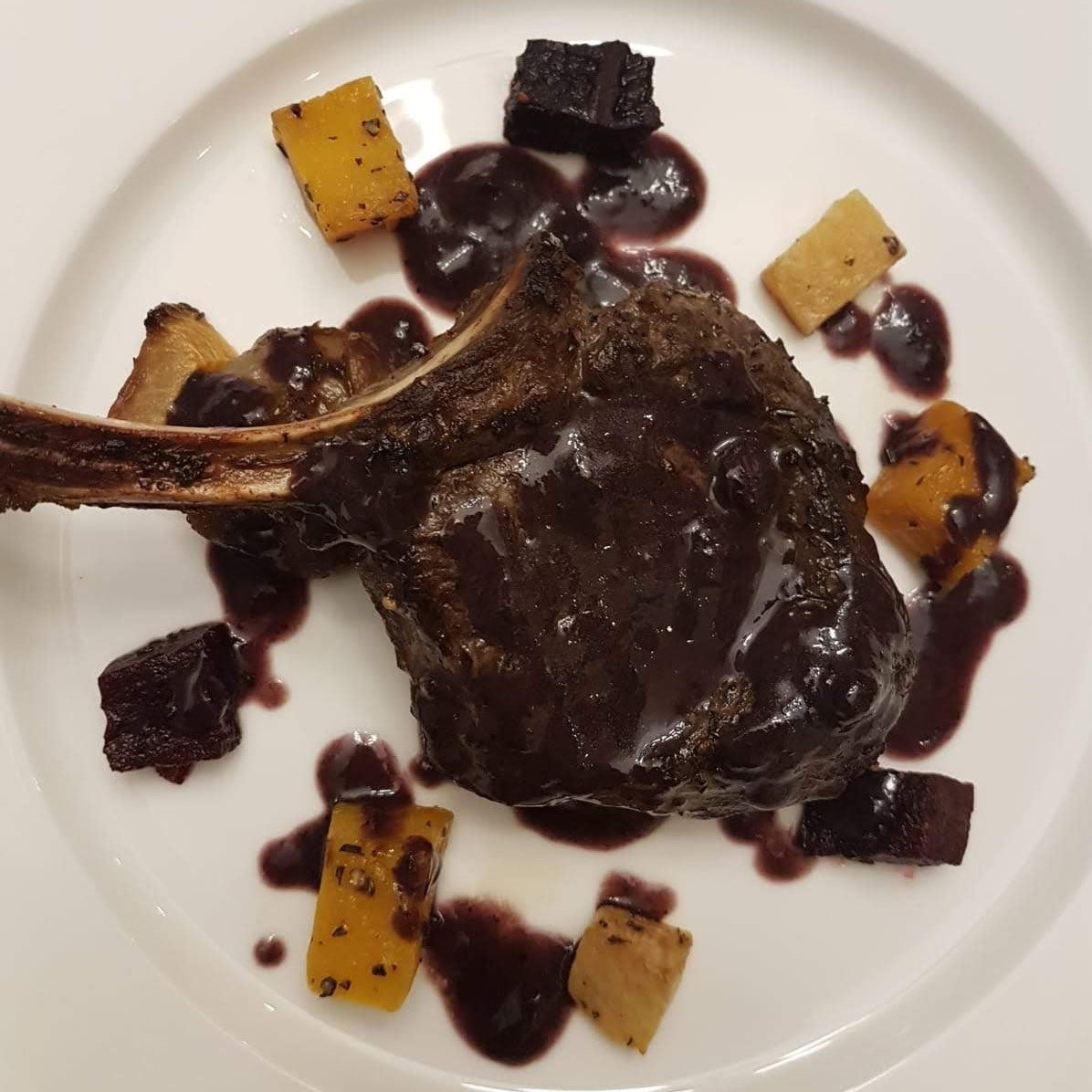 Midtown - Food Lover's 5-Course Cooking Class: Wild Game (cost is per pair)