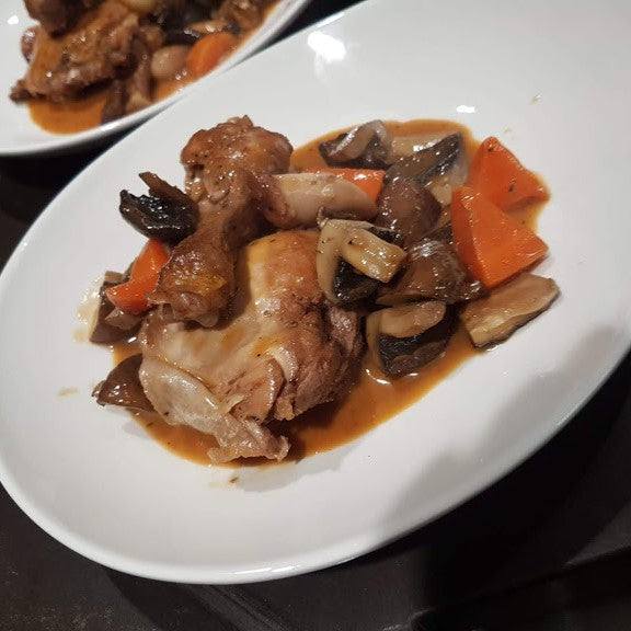 Vaughan - Adult Cooking Class - Fall in France