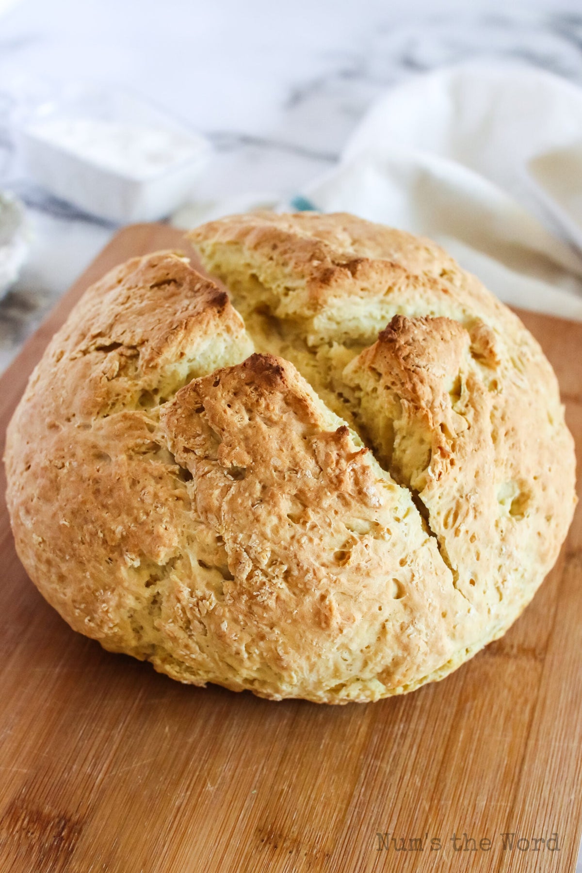 Vaughan - Baking 101: Breads Across the Globe