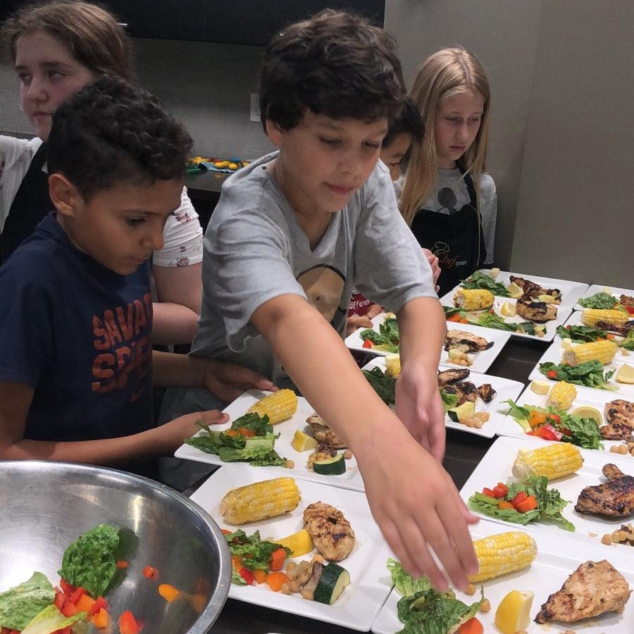 Midtown PD Day Cooking Camp