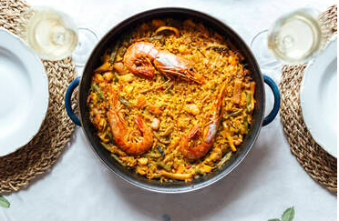 Midtown - Food Lover's 5-Course Adult Cooking Class - Spanish Tapas Bar (cost is per pair)