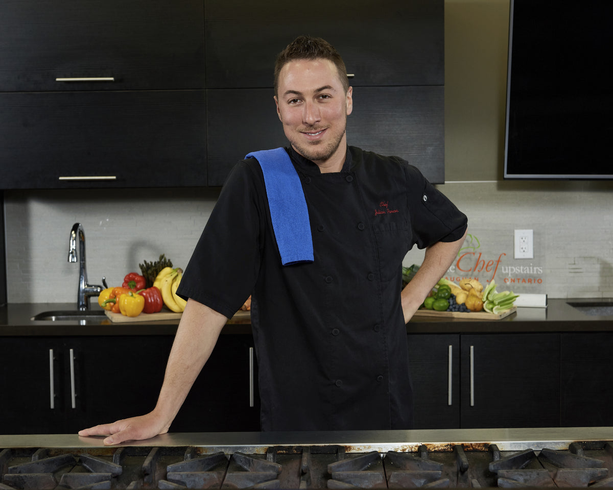 Vaughan - Exclusive Chef Spotlight Menu featuring Chef Julian Pancer: Sea to Fork (cost is per pair)