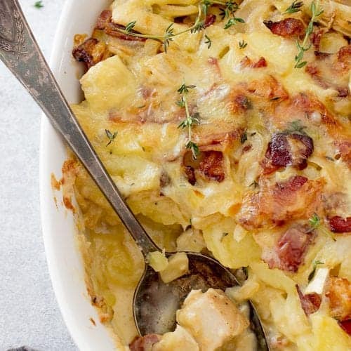 Vaughan - Adult Cooking Class - French Fall Harvest