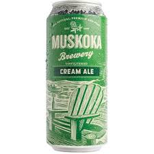 Midtown - Muskoka Cream Ale