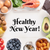 Virtual - New Year New Me: Healthy Eating 4-Week Class