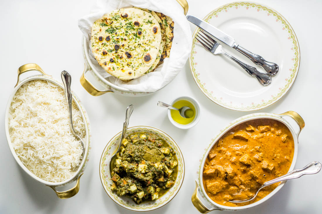 Vaughan  - Adult Cooking Class - Indian Delights