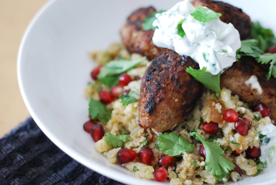 Vaughan - Adult Cooking Class - Middle Eastern Cuisine