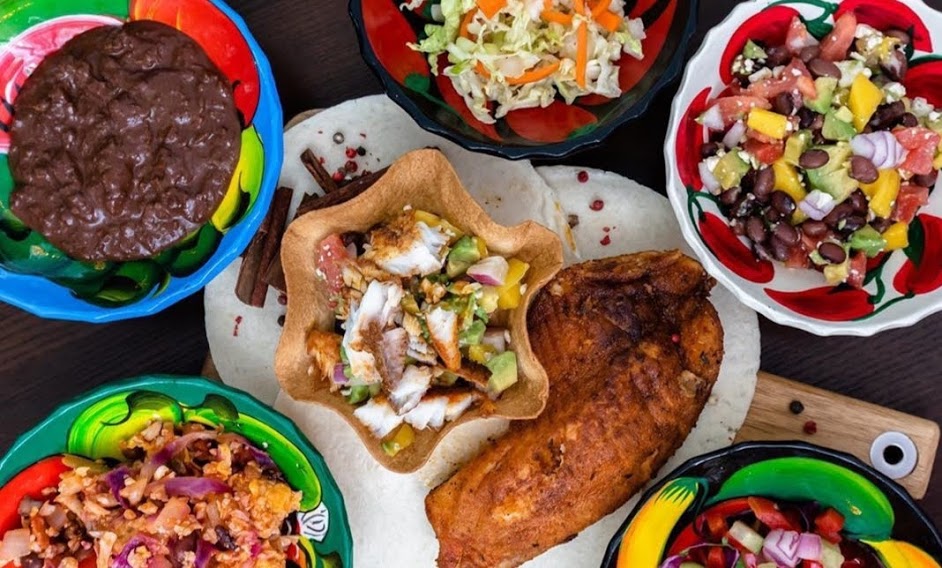 Virtual - Adult Cooking Class - Mexican Cantina Taco Party!