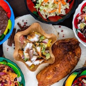 Virtual - "Appy Hour" Adult Cooking Class  - Taco Party