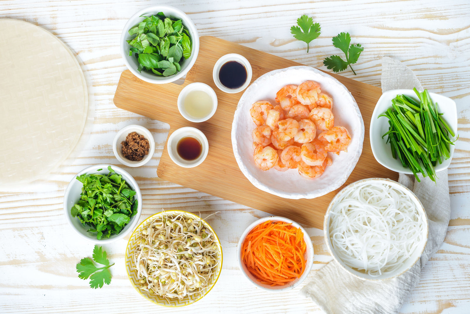 Midtown - Adult Cooking Class  -  Savouring South East Asia