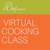 Virtual - Junior Chef Cooking Classes - 8-week Session from Monday January 10 - Monday March 7